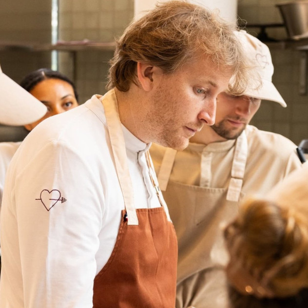 Ο Maxime Frédéric είναι ο κορυφαίος pastry chef στον κόσμο δημιουργώντας γλυκά - φορείς πολιτισμού για την Γαλλία