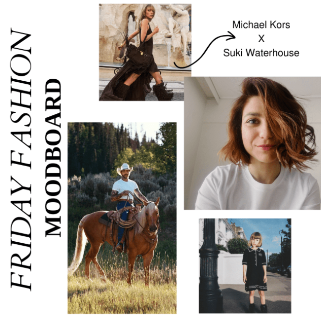 Friday Moodboard: Η fashion editor του GLOW ξεχωρίζει τα highlights της μόδας