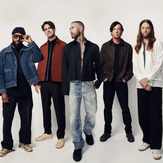 Το νέο τραγούδι των Maroon 5 εκφράζει τα συναισθήματα που νιώθουμε όταν ερωτευόμαστε 