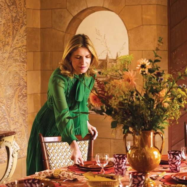 Η Martina Mondadori, founder του παγκοσμίου φήμης, iconic brand Cabana, ανοίγει αποκλειστικά στο GLOW την πόρτα στον μαγευτικό κόσμο της