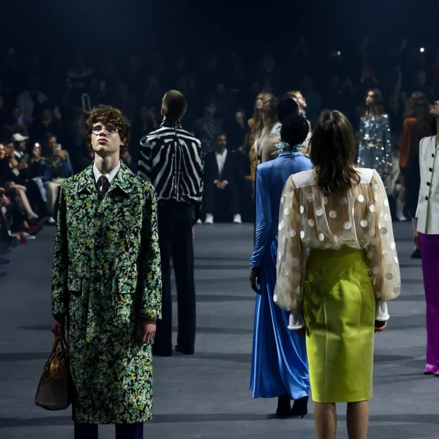 PFW SS26: Ο Alessandro Michele σύστησε την πιο φωτεινή εκδοχή του Valentino 