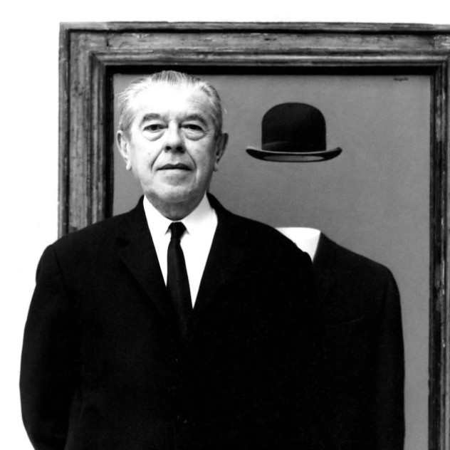 La Magie Noire: Ο εμβληματικός πίνακας του René Magritte βγαίνει ξανά στο φως έπειτα από σχεδόν έναν αιώνα και διατίθεμαι προς δημοπρασία