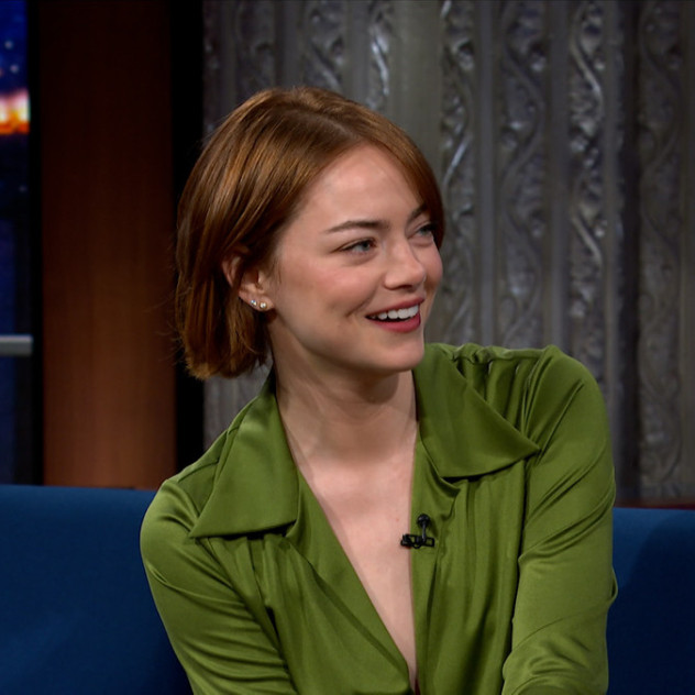 Η Emma Stone αποκαλύπτει τις σκοτεινές πτυχές της νέας της ταινίας 'Bugonia' Η Emma Stone αποκαλύπτει τις σκοτεινές πτυχές της νέας της ταινίας 'Bugonia'