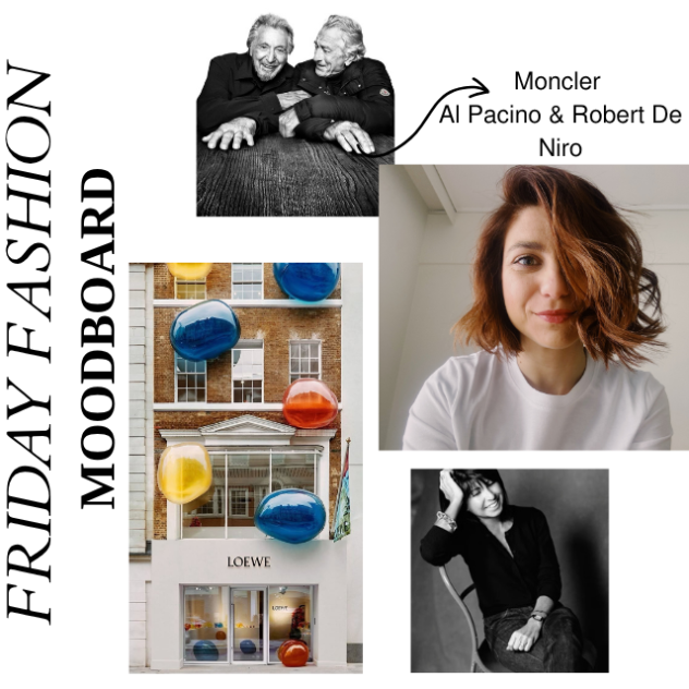 Friday Moodboard: Η fashion editor του GLOW ξεχωρίζει τα highlights της μόδας