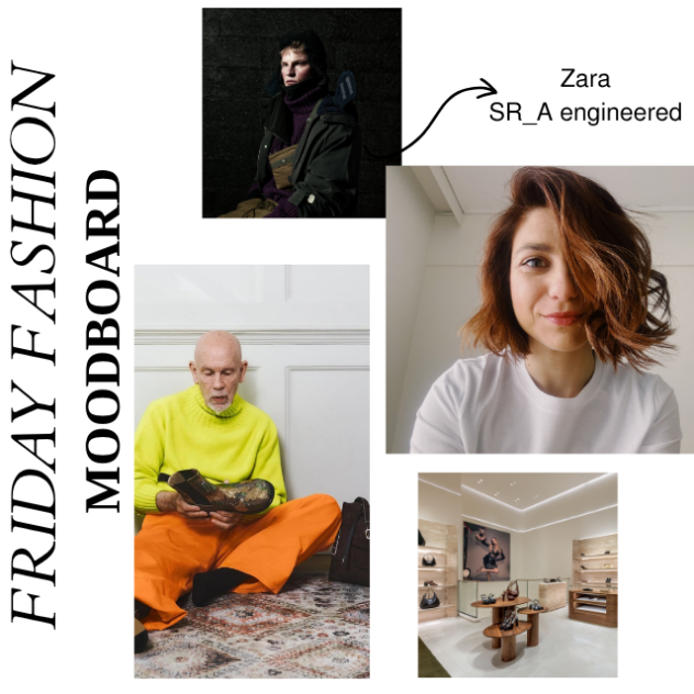 Friday Moodboard: Η fashion editor του GLOW ξεχωρίζει τα highlights της μόδας Friday Moodboard: Η fashion editor του GLOW ξεχωρίζει τα highlights της μόδας