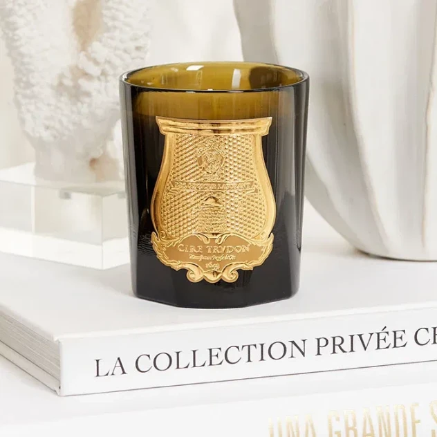 Τα premium αρωματικά κεριά που θα «ζεστάνουν» μοναδικά το σπίτι σας τον χειμώνα Τα premium αρωματικά κεριά που θα «ζεστάνουν» μοναδικά το σπίτι σας τον χειμώνα