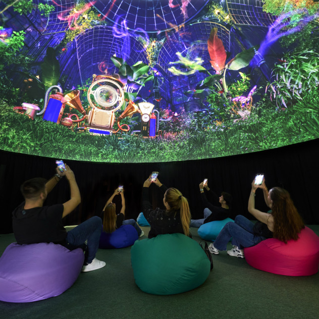 Το ΔΕΗ The Butterfly Trail στη Θεσσαλονίκη Το ΔΕΗ The Butterfly Trail στη Θεσσαλονίκη