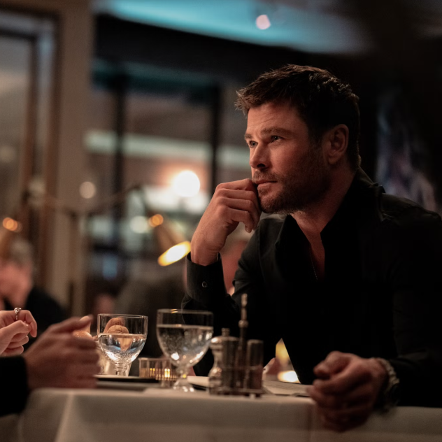 Chris Hemsworth, Halle Berry, Mark Ruffalo και Barry Keoghan πρωταγωνιστούν στη νέα ταινία 'Crime 101' Chris Hemsworth, Halle Berry, Mark Ruffalo και Barry Keoghan πρωταγωνιστούν στη νέα ταινία 'Crime 101'