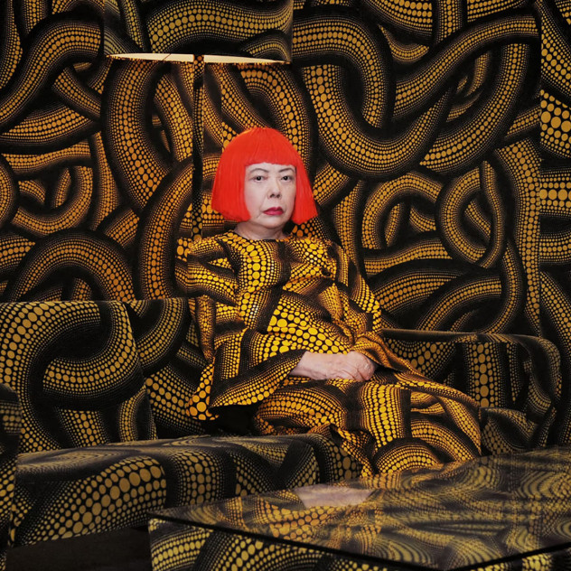 Πρώιμα έργα της Yayoi Kusama εκτίθενται για πρώτη φορά σε τρία μουσεία της Ευρώπης