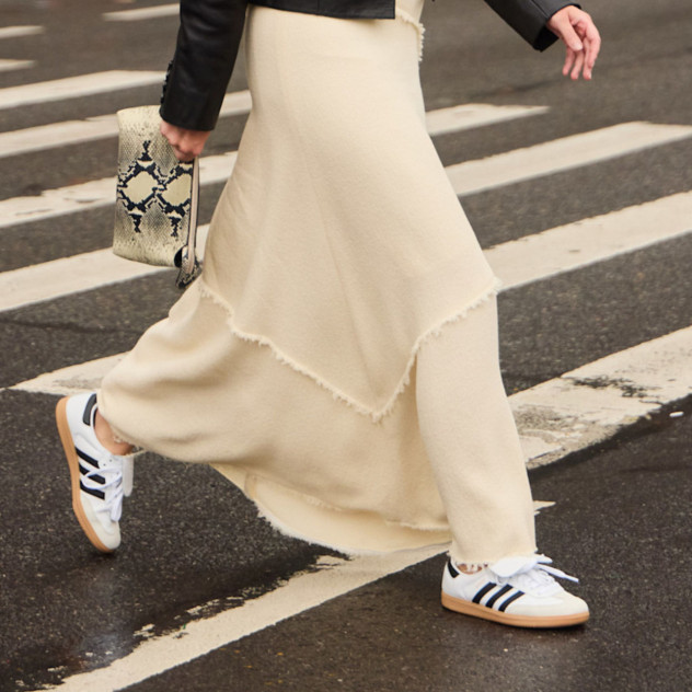 Πώς θα φορέσετε τα sneakers σας και τον χειμώνα