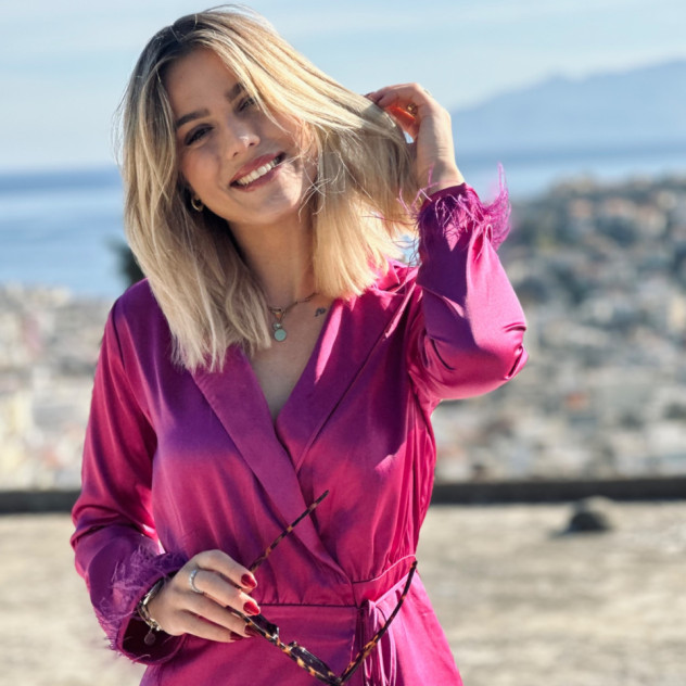 Η μαγευτική Καβάλα μέσα από τον 10λογο της Αναστασίας Κοτελίδου