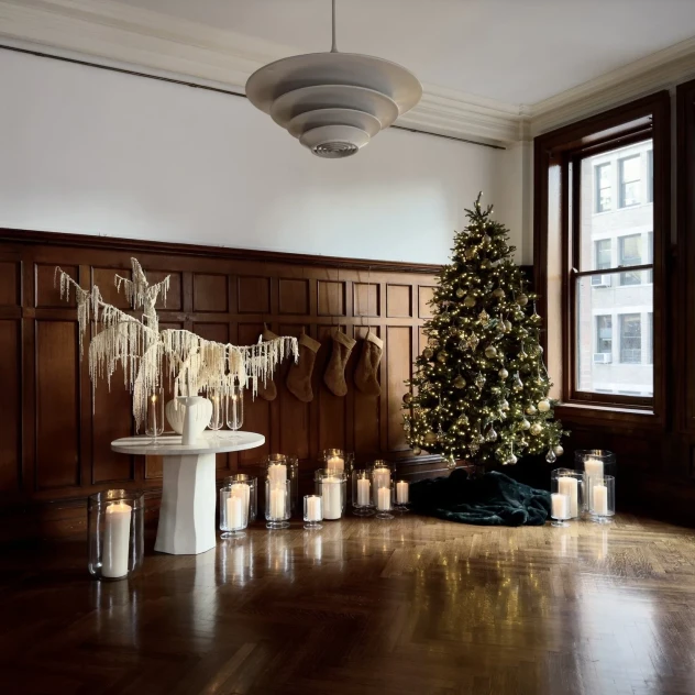 Τα βήματα που ακολουθούν πάντα οι Γαλλίδες για την πιο κομψή γιορτινή διακόσμηση