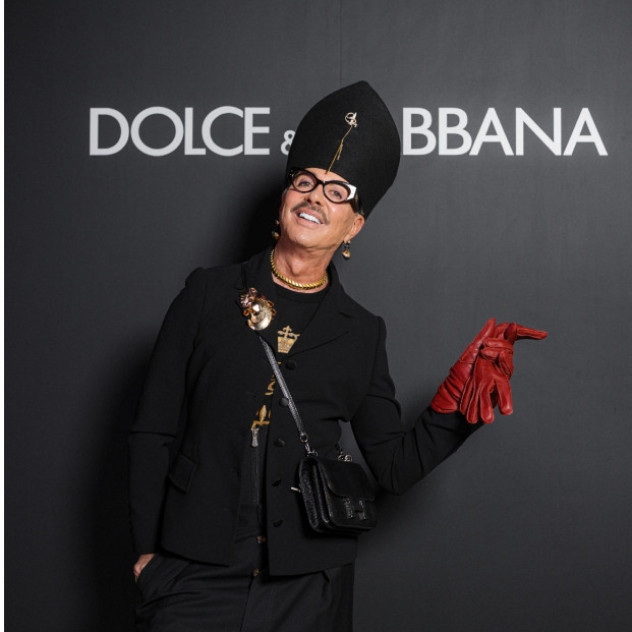 Ο οίκος Dolce & Gabbana παρουσίασε τη νέα Fall/Winter 2025 συλλογή του σε ένα λαμπερό event στο Grigio, στην καρδιά της Θεσσαλονίκης