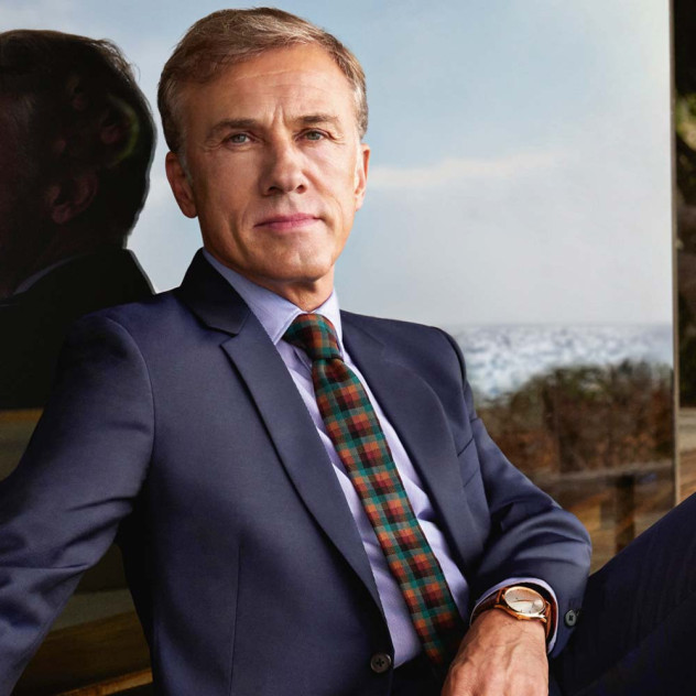 Η απολαυστική συνέντευξη που παραχώρησε ποτέ ο ηθοποιός Christoph Waltz