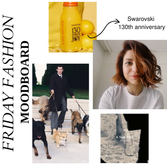 Friday Moodboard: Η fashion editor του GLOW ξεχωρίζει τα highlights της μόδας
