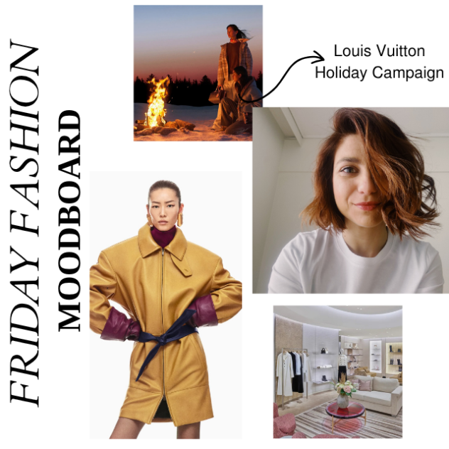 Friday Moodboard: Η fashion editor του GLOW ξεχωρίζει τα highlights της μόδας