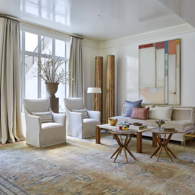 Μια μεγάλη έκθεση χαλιού στην Αθήνα όπου μπορείτε να ανακαλύψετε τα πιο ιδιαίτερα σχέδια