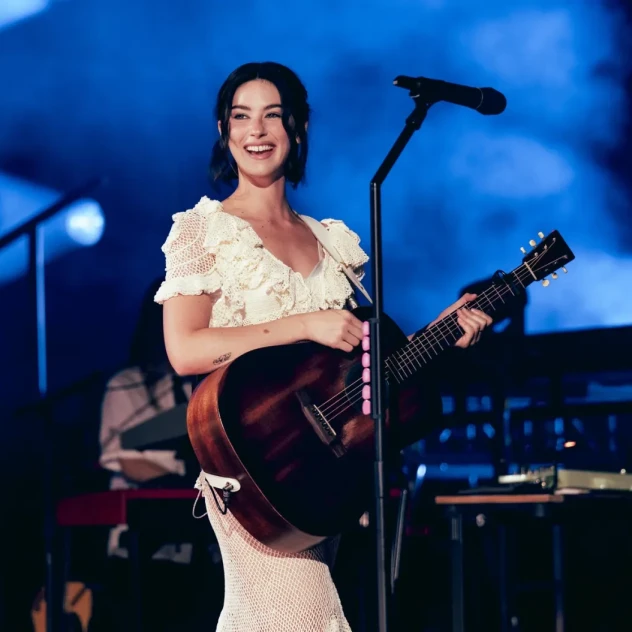 Μία μαγευτική ερμηνεία του 'That’s So True' από την Gracie Abrams