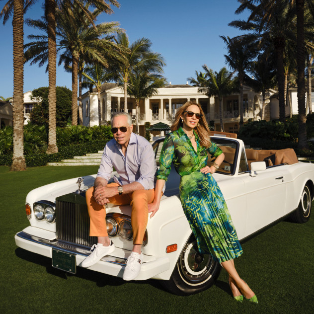 Οι Tommy και Dee Ocleppo Hilfiger μας μιλούν αποκλειστικά για το νέο τους βιβλίο, το οποίο αναδεικνύει την ξεχωριστή αισθητική των κατοικιών τους