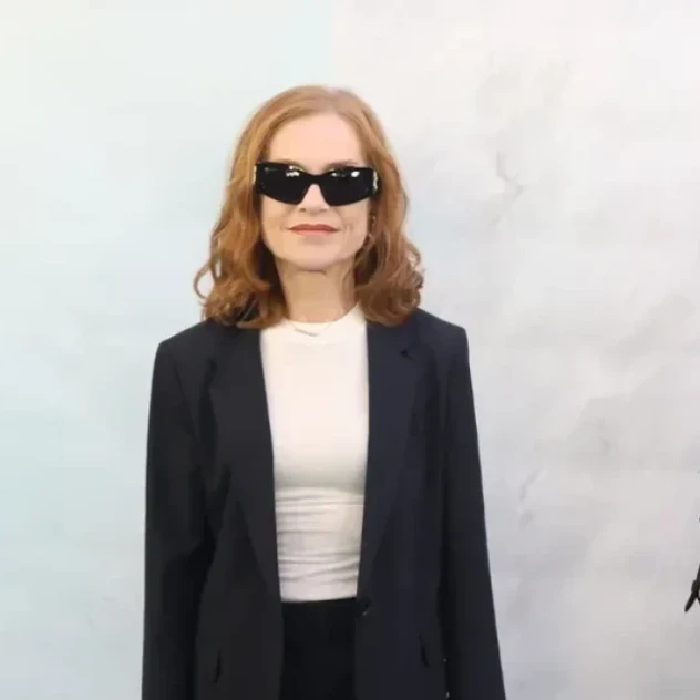 Η Ιζαμπέλ Ιπέρ στο Φεστιβάλ Κινηματογράφου Θεσσαλονίκης: «Πάντα προσπαθούσα οι γυναίκες να είναι το επίκεντρο στις ταινίες που συμμετείχα»