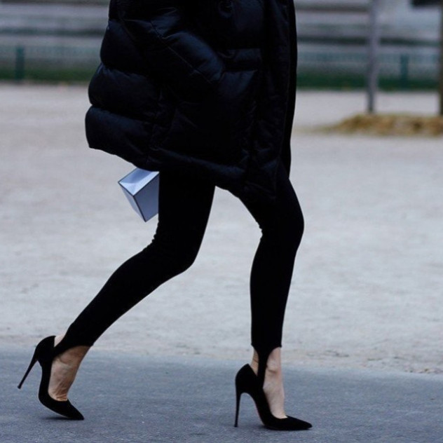 Έτσι θα αποκτήσετε τα πιο καλλίγραμμα πόδια ever που θα αναδείξουν τα γιορτινά σας outfits