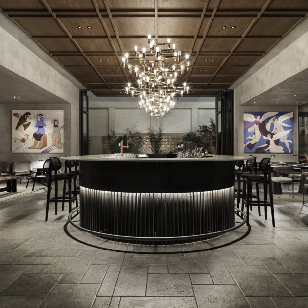 Ένας νέος all-day προορισμός γίνεται το απόλυτο σημείο συνάντησης στη Θεσσαλονίκη Ένας νέος all-day προορισμός γίνεται το απόλυτο σημείο συνάντησης στη Θεσσαλονίκη