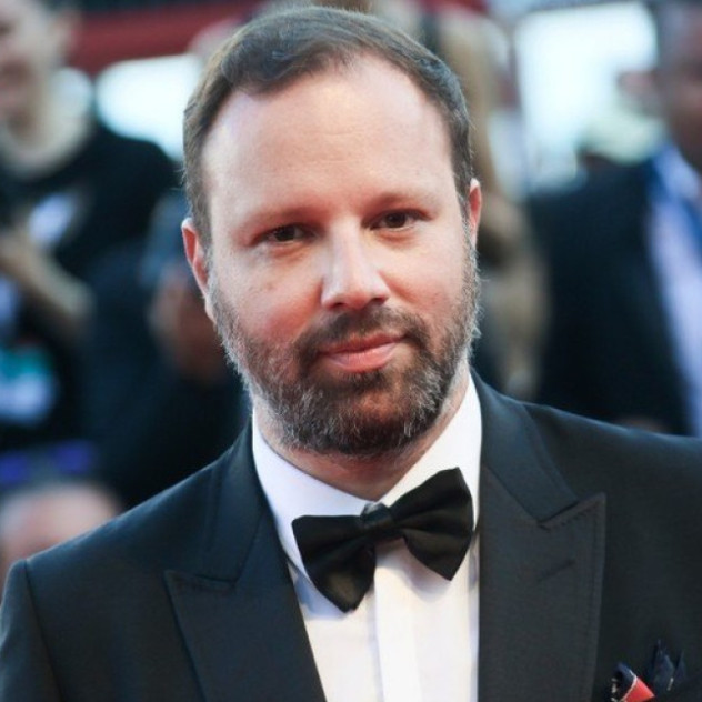 Ο Γιώργος Λάνθιμος σε μια συνέντευξη εφ' όλης της ύλης