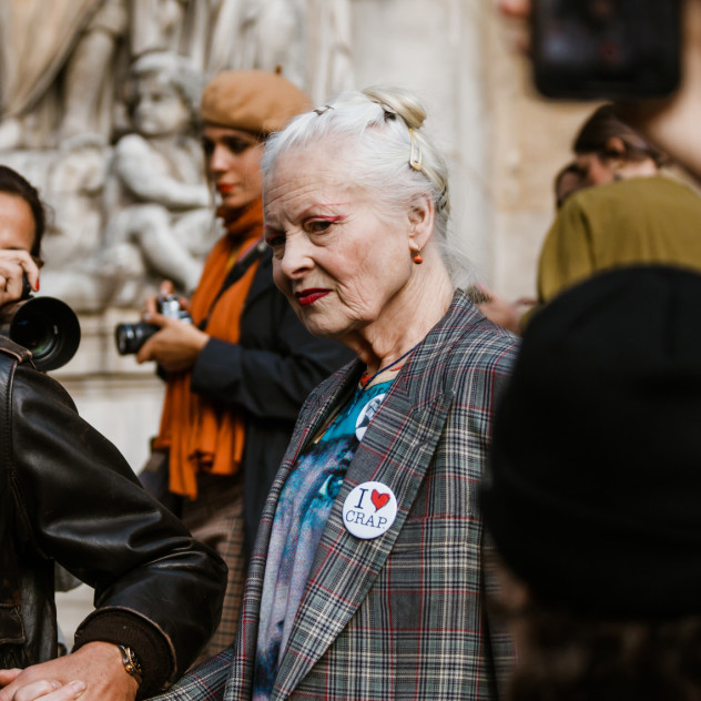 Vivienne Westwood & Jewellery: Αποκαλύπτεται για πρώτη φορά ολόκληρο το αρχείο κοσμημάτων της θρυλικής σχεδιάστριας