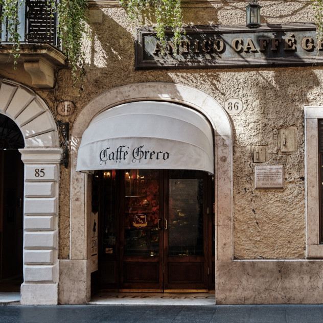 Το ιστορικό Antico Caffè Greco στη Ρώμη κατέβασε ρολά έπειτα από 265 χρόνια λειτουργίας