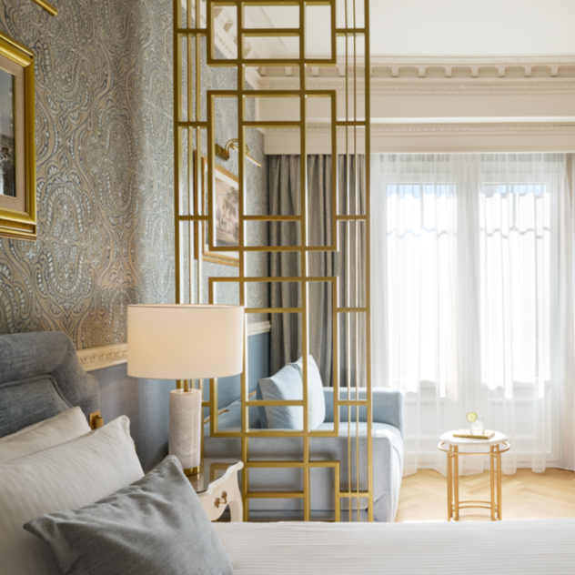 Το εμβληματικό ξενοδοχείο Mediterranean Palace, στη Θεσσαλονίκη, εισέρχεται σε μία νέα εποχή πολυτελούς φιλοξενίας