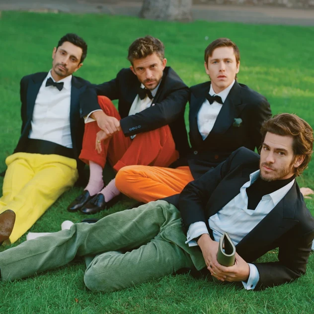 Το Hollywood Issue του Vanity Fair για το 2026 επαναπροσδιορίζει την αρρενωπότητα με τους πιο hot celebrities αυτήν τη στιγμή