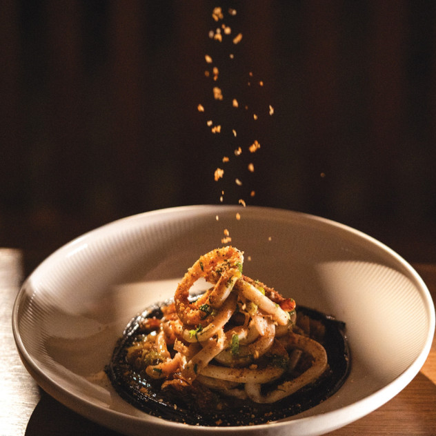 Μία ξεχωριστή γαστρονομική εμπειρία λαμβάνει χώρα καθημερινά στη καρδιά της Θεσσαλονίκης