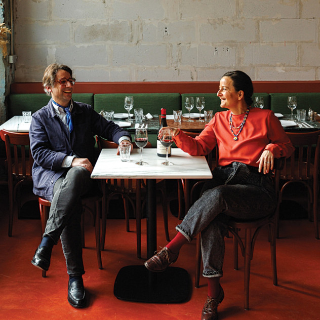 Το βιβλίο 'Ypseli' είναι ένας ύμνος στη γαστρονομική κληρονομιά της Ελλάδας και στους ανθρώπους που τη διατηρούν