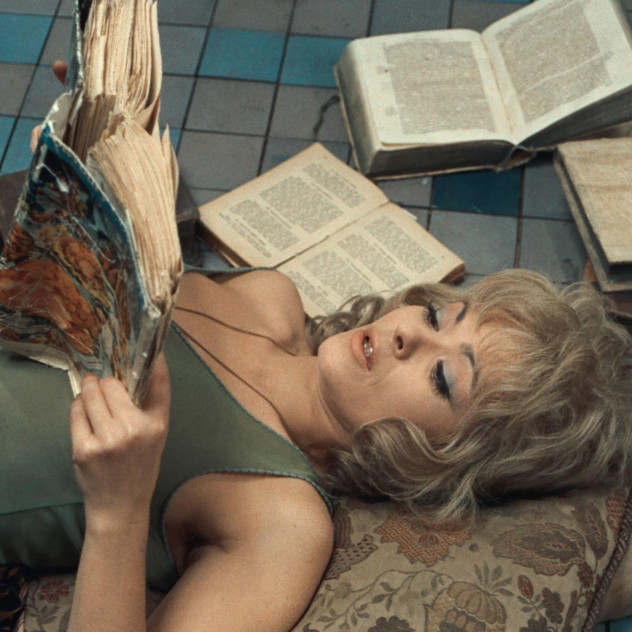 Η 9η Μπιενάλε Σύγχρονης Τέχνης Θεσσαλονίκης παρουσιάζει ένα αφιέρωμα στο έργο της εμβληματικής κινηματογραφίστριας Ester Krumbachová