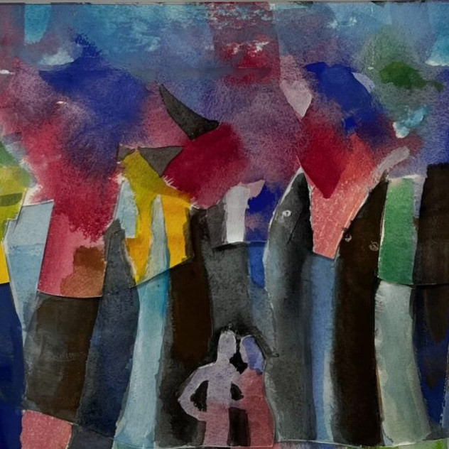 Μια εκ βαθέων συζήτηση με τον Αλέξη Κυριτσόπουλο με αφορμή την έκθεση «Η χρωματιστή πλευρά των ανθρώπων» στην Αίθουσα Τέχνης METAMORFOSIS