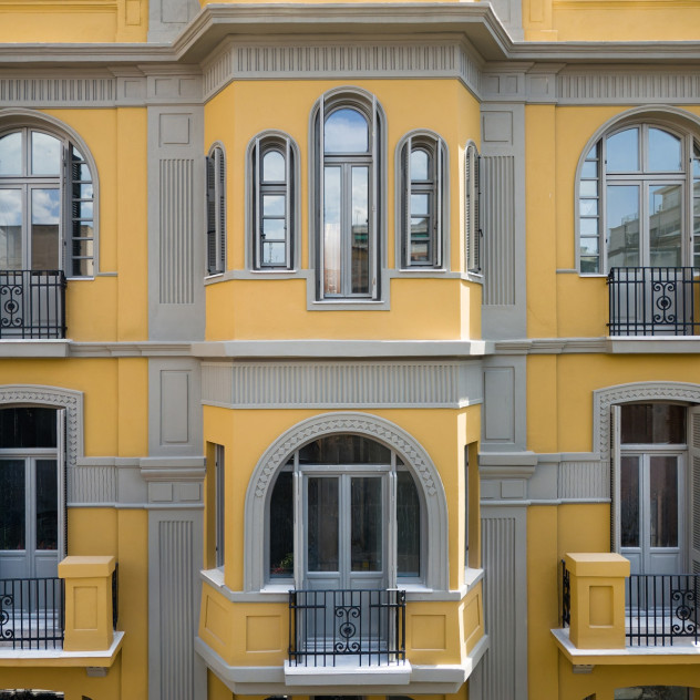 Open House Thessaloniki 2025: Τα κτίρια της πόλης που κέντρισαν περισσότερο το ενδιαφέρον μας αυτό το Σαββατοκύριακο