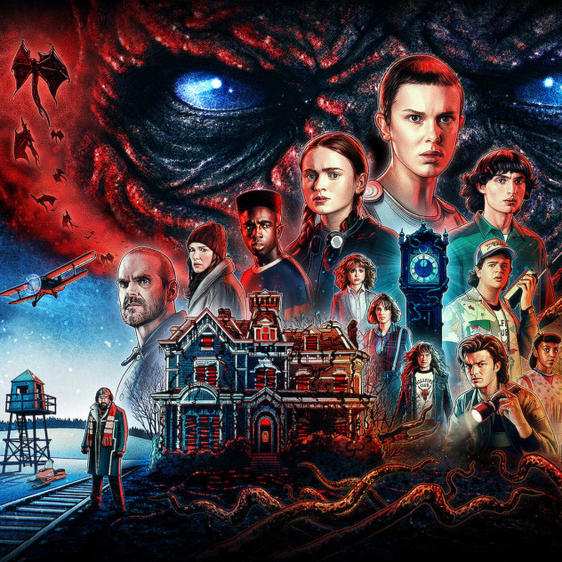 Το νέο teaser trailer της τελευταίας σεζόν του 'Stranger Things'