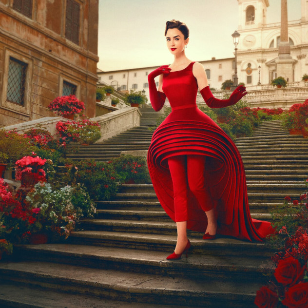 Κυκλοφόρησε το νέο trailer του Emily in Paris 