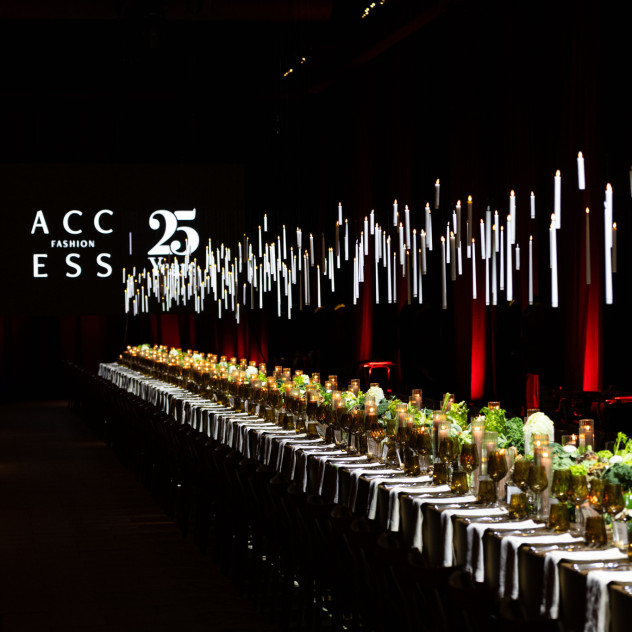 H ACCESS Fashion γιόρτασε 25 χρόνια παρουσίας με ένα exclusive επετειακό dinner party στη Θεσσαλονίκη