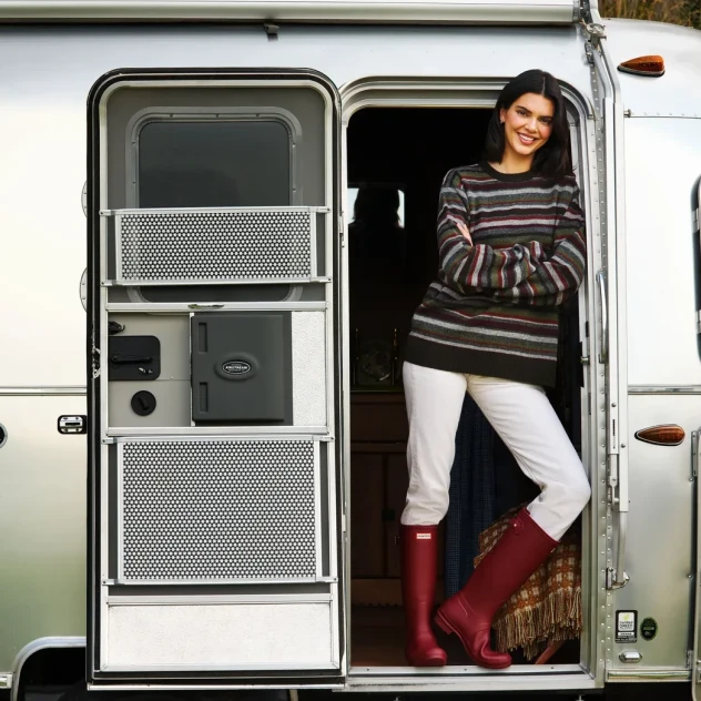 Η Kendall Jenner μας ξεναγεί στο καταφύγιό της στο βουνό