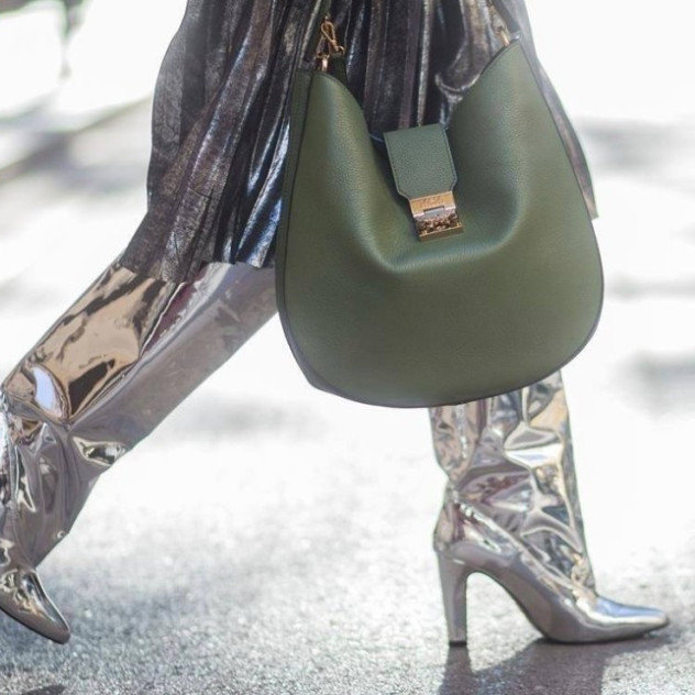 Τα party shoes που θα απογειώσουν κάθε γιορτινό σύνολο - κι όχι μόνο 