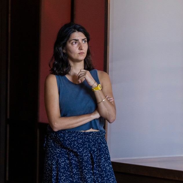 SKG Stories: Η Μαριλένα Κατρανίδου μιλά για τη μόνη πόλη που απ' όλους τους δρόμους της βλέπεις το φεγγάρι