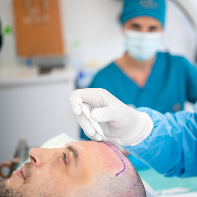 Η κλινική μεταμόσχευσης μαλλιών στην καρδιά της Θεσσαλονίκης που εφαρμόζει μια από τις πλέον καινοτόμες τεχνικές παγκοσμίως