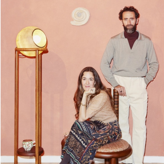 Οι δημιουργοί του studio Casa Milana μοιράζονται μαζί μας την έμπνευση πίσω από τη νέα του εγκατάσταση στη LAMB Gallery του Λονδίνου