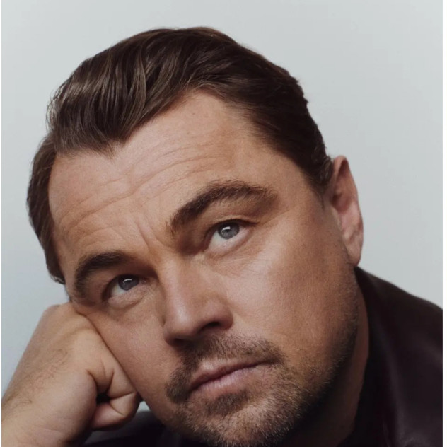 Ο Leonardo Di Caprio είναι ο Καλλιτέχνης της Χρονιάς σύμφωνα με το περιοδικό TIME