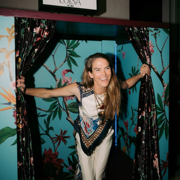 Luisa World x La DoubleJ: Ένα μοναδικό διήμερο στην Αθήνα γεμάτο χρώμα, ζωντάνια και τη φιλοσοφία της JJ Martin