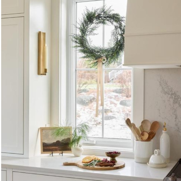 6+1 ιδέες για μια γιορτινή ανανέωση στην κουζίνα σας