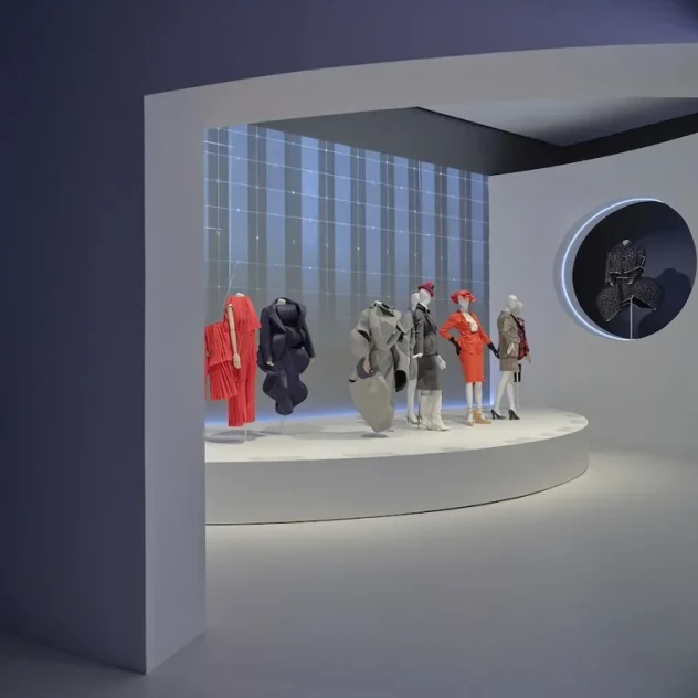 Westwood Kawakubo: Δύο θρύλοι της μόδας συναντιούνται σε μια μεγάλη έκθεση στη National Gallery of Victoria της Μελβούρνης