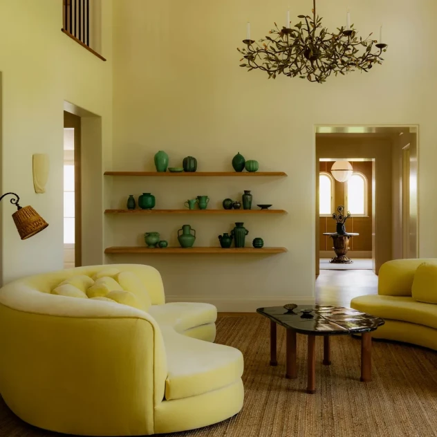 Τα κατάλληλα χρώματα που θα φωτίσουν ακόμα και τους πιο σκοτεινούς χώρους του σπιτιού σας