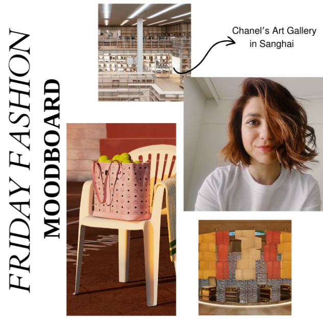 Friday Moodboard: Η fashion editor του GLOW ξεχωρίζει τα highlights της μόδας